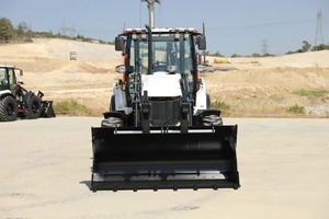 Nuevo Tractor de ruedas de 8 toneladas con retroexcavadora Hidromek HMK 102B con cubo - Product Image 5