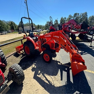 Venta al por mayor barato Kubota L2501 Tractor compacto en stock entrega rápida mejor precio listo para enviar descuentos por pedidos a granel - Product Image 6