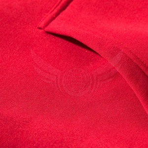 Custom Hoodies High Quality Casual Wear Hoodie <b>Red</b> and Black Winter Warm up Women's Hoodies High Quality Stitching <b>Sweatshirt</b> - Product Image 4