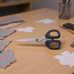 Tijeras y Cortadoras Multiusos Profesionales de Titanio Usag, Borde Liso, Calidad DIY para Diversos Usos - Product Image 2