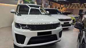 Rover Range Rover Sport HSE Supercharged 2026 Neuf/d'occasion à vendre - Product Image 2