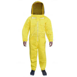 Precio al por mayor Último diseño Traje de apicultura más vendido Traje de apicultura ligero - Product Image 4