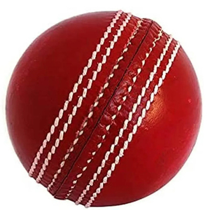 Pelota de práctica de críquet de nivel A de cuero de alta calidad Color amarillo Mejor precio Bolas duras Precio barato - Product Image 6