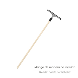 Professional Stainless Steel Window Cleaner 30 cm. - Product Image 5