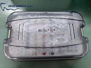 Periotomes flexibles en acier inoxydable et extraction de racines Ensemble d'instruments chirurgicaux pour implants dentaires Outils de chirurgie buccale - Product Image 6