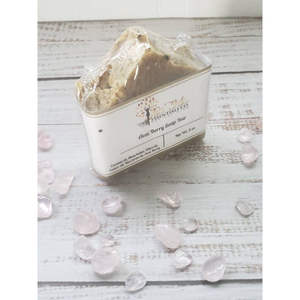 Jabón Artesanal de Acai para Piel Grasa, Jabón Sólido con Vitamina E, Hidratante y Blanqueador, a Base de Cúrcuma para el Cuidado de la Piel - Product Image 1