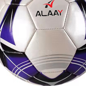 Alaay Football Nouvelle Mode Logo Personnalisé Ballon de Football Fabrication Ballon de Football Promotionnel Vente en Gros Ballon de Football - Product Image 5