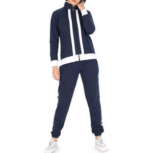 Trajes Deportivos Casuales para Hombre, Diseño Moderno, Color Sólido, Ropa de Invierno, Poliéster/Algodón, Ligeros, Transpirables, Gran Venta - Product Image 1