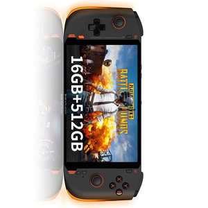 Nuevo OnexPlayer MiniPro AMDR7-6800U MiniPC GameLaptop de 7 Pulgadas con Pantalla Táctil, Win11, Portátil de Bolsillo, 3APlay-Gaming, Listo para Enviar - Product Image 2