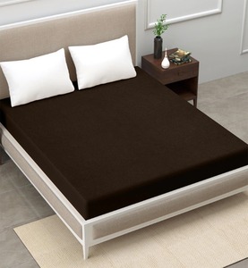 Sábana impermeable de primera calidad con protector de colchón ajustado en la esquina elástica, funda de cama lavable suave y transpirable para uso doméstico en Hotel - Product Image 2