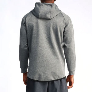 Sweat à capuche pour homme avec impression DTF Full Color Pullover Sweatshirt à manches longues Fleece Gym Clothing Winter Streetwear Outfit - Product Image 3