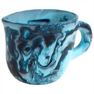 Pichet en résine écologique fait à la main élégant moderne personnalisable durable léger verres pour divertir les cadeaux de fêtes - Product Image 5