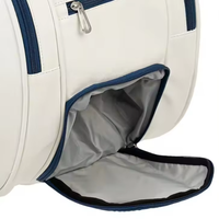 Sac à bandoulière personnalisé résistant à l'eau pour hommes femmes Portable Durable Tennis Badminton Squash Pickleball Paddles Bag Modern Style