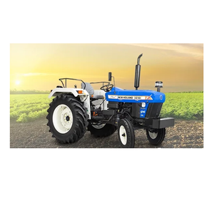 Tractor de Ruedas Económico en Venta, Tractor Agrícola Confiable con Motor Potente para Agricultura y Operaciones de Campo - Product Image 4