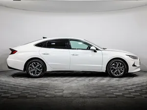 2023 SONATA VIII (DN8) Low Mileage Sound Engine AUTOMATIC Transmission <b>Panoramic</b> roof lights Ready to Ship - Product Image 5