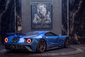 Ford GT 2021 Coupé de 2 puertas, autos usados en buen estado en venta - Product Image 4
