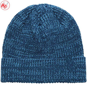 Pakistan Manufacture 100% <b>Wool</b> Common High Quality Latest Style <b>Beanie</b> Hats Solid Color Digital Printing Custom Logo Adult - Product Image 2