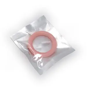 SCIENCE & SURGICAL FABRICATION OB/GYN ANNEAU VAGINAL PESSAIRE SILICONE NON STÉRILE (MOYEN)-1 PC LIVRAISON GRATUITE...