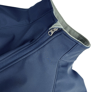 Veste softshell pour homme, design très demandé, prix raisonnable, anti-froissement, vente chaude, manches longues, tissu de qualité supérieure - Product Image 3