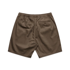 Short de musculation et fitness pour homme, pantalon court de plage en coton éponge respirant - Product Image 2