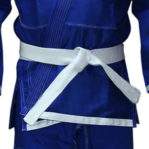 Adultes 2024 JIU JITSU GI Matériel d'entraînement Léger Costumes d'arts martiaux Rouge et Noir Sport traditionnel - Product Image 6