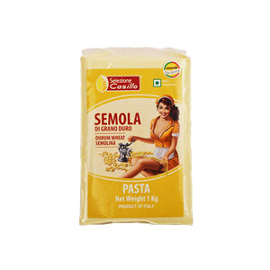 Harina de Sémola de Trigo Duro 100%, Harina de Sémola de Trigo Duro, 1000 kg, 2 Años de Duración, Hecho en Austria - Product Image 6