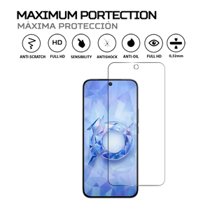 Protector de Pantalla ANTISHOCK para Vivo IQOO 15, Película Protectora Premium para Honor of Kings - Product Image 2