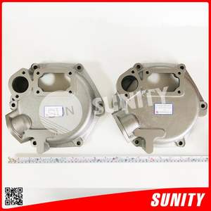 Sunity Taiwan Qualité assurée 6HA2M OEM Joints 126660-44320 Couverture pour eau douce Yanmar 6HA2M 126660-44310 Couverture - Product Image 2