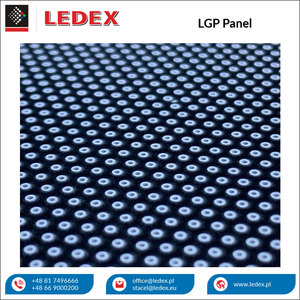 Panel de guía de luz de alta calidad para uso de publicidad y promoción, hoja de Panel LGP para venta - Product Image 5