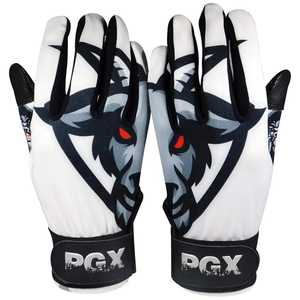 Bóng Chày batting găng tay pittard Grip da chặt chẽ dành cho người lớn batting găng tay tăng cường hiệu suất batting găng tay người đàn ông người lớn kích cỡ - Product Image 4