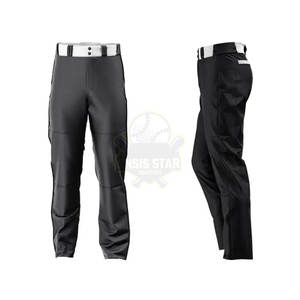 Uniforme de baseball personnalisé pour hommes, meilleure qualité, uniforme de baseball à bas prix pour hommes, 2024 - Product Image 3