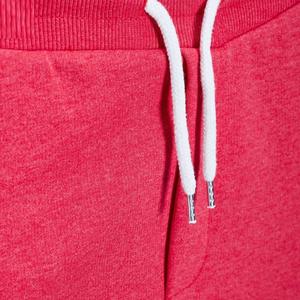 Short de survêtement décontracté en molleton de coton avec poches pour hommes, motif uni, taille XS, vente en gros, marque d'entraînement, coupe ample, coupe ajustée, options - Product Image 6