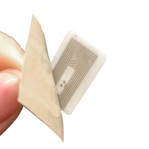 25 mét HF RFID NFC ntag213 Ntag215 ntag216 chip RFID nhãn vòng tròn 13.56MHz dính Sticker PVC NFC trống vòng tag - Product Image 2