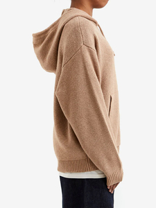 Sudaderas Personalizadas para Hombre 2026, con Logotipo Personalizado, de Verano, Talla Grande, con Bolsillo, 100% Algodón, MOQ Bajo, en Todas las Tallas - Product Image 3