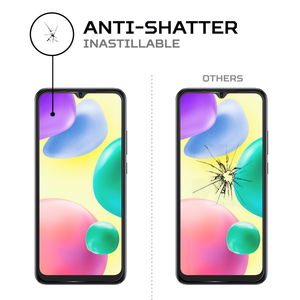 ฟิล์มกันรอยหน้าจอ ANTISHOCK สำหรับเสี่ยวมี่ เรดมี่ 10 เอ สปอร์ต พรีเมียม - Product Image 5