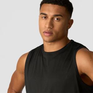 Men's Moisture-Wicking Tank Top - Comfortable and Quick-Dry, Ideal for Running and Fitness - Product Image 3