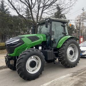 Tractor de Alta Calidad de 260HP para Agricultura, Maquinaria Agrícola 4x4 para Trabajos Forestales y Movimiento de Tierras - Product Image 1