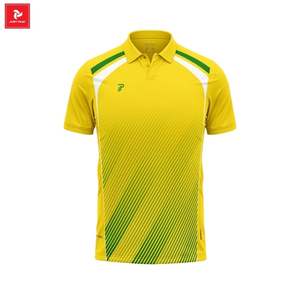 เสื้อแบดมินตันสำหรับผู้ใหญ่เสื้อกีฬาแบบแห้งเร็วใส่ได้ทั้งชายและหญิงเสื้อกีฬาออกกำลังกายแบบสั่งทำ - Product Image 5