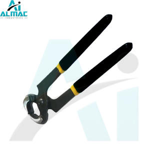 ALMAC Vente en gros Coupe sabot de cheval réutilisable Coupe-pied en fer à cheval Coupe-râpe Pince à sabot pour animaux vétérinaires avec poignée en plastique - Product Image 5