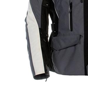 Vêtements de sport pour hommes, vestes de tourisme coupe-vent et imperméables, manteau de sécurité nouveau style en textile Cordura pour motocyclistes, meilleure vente - Product Image 6