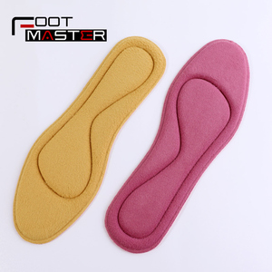 Oem ODM nhiệt bông tự nóng lên giày chèn Nhiệt Lót cho bàn chân - Product Image 1