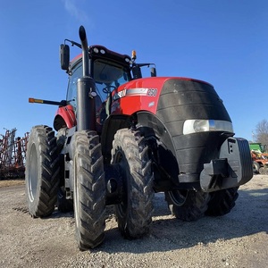 Entrega rápida Case IH Magnum 250 Tractor de calidad premium Compre hoy Máquina agrícola confiable diseñada para ofertas al por mayor de eficiencia - Product Image 1