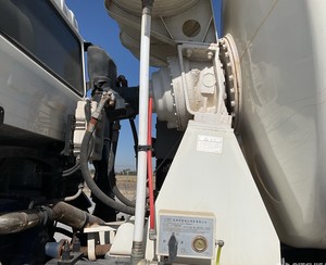 Camión Mezclador de Concreto de Alto Rendimiento, Autocargable, Turboalimentado, 10m3, Motor Diésel, Bomba, Alta Productividad, Disponible - Product Image 6