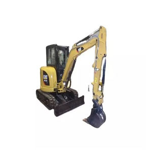 Pelle d'occasion 2.5 tonnes à vendre avec historique de service complet, fiable et prête pour les travaux de construction - Product Image 5