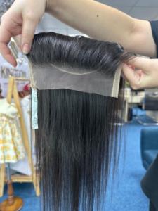 ผมมนุษย์บริสุทธิ์จากเวียดนามผมเรมี่ลอนธรรมชาติผมแท้จาก100% - Product Image 3