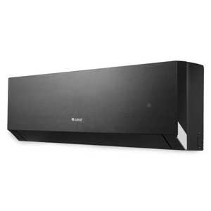 Climatiseur double split Inverter Wi-Fi Gree Modèle Clivia Noir 12000+12000 R32 A++ à fréquence variable pour usage domestique - Product Image 4