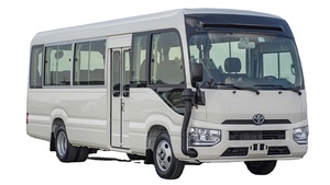 Usado Clean 2022 Toyo-ta Coaster Commercial Bus 30 plazas Manual Drive - Product Image 3