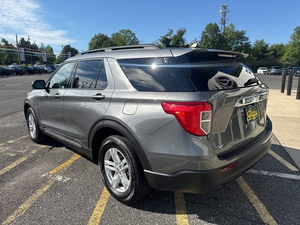 Excelente Ford Explorer XLT AWD 2023 Usado en Excelentes Condiciones, Turbo, Cuero Oscuro, ACC, Arranque Remoto, Calefacción, Automático, Volante a la Izquierda, R17 - Product Image 3