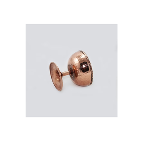 Tasse de crème glacée en acier tasse de crème glacée de forme ronde avec cuillère pour accessoires de cuisine avec vente - Product Image 3