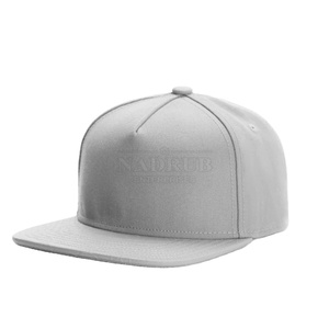 Chapeau Snapback Offre Spéciale 100% coton fabriqué avec le meilleur matériau Prix raisonnable quantité minimale de commande bas pour les sports et les activités de plein air - Product Image 1